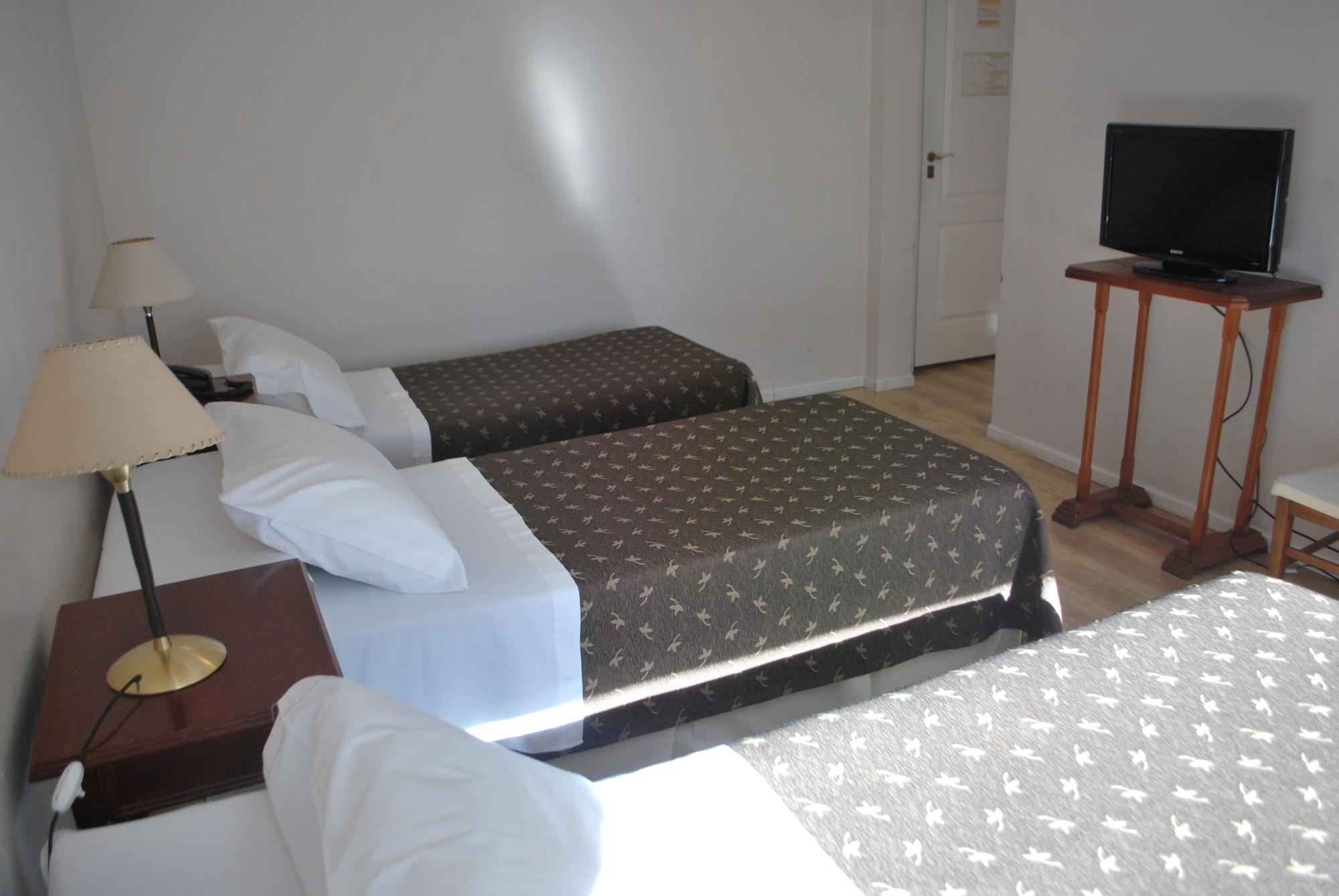Hotel Gran Madryn ปวยร์โตมาดริน ภายนอก รูปภาพ