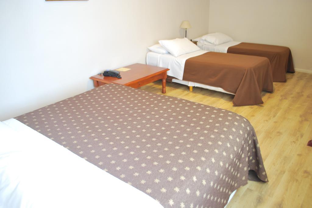 Hotel Gran Madryn ปวยร์โตมาดริน ภายนอก รูปภาพ