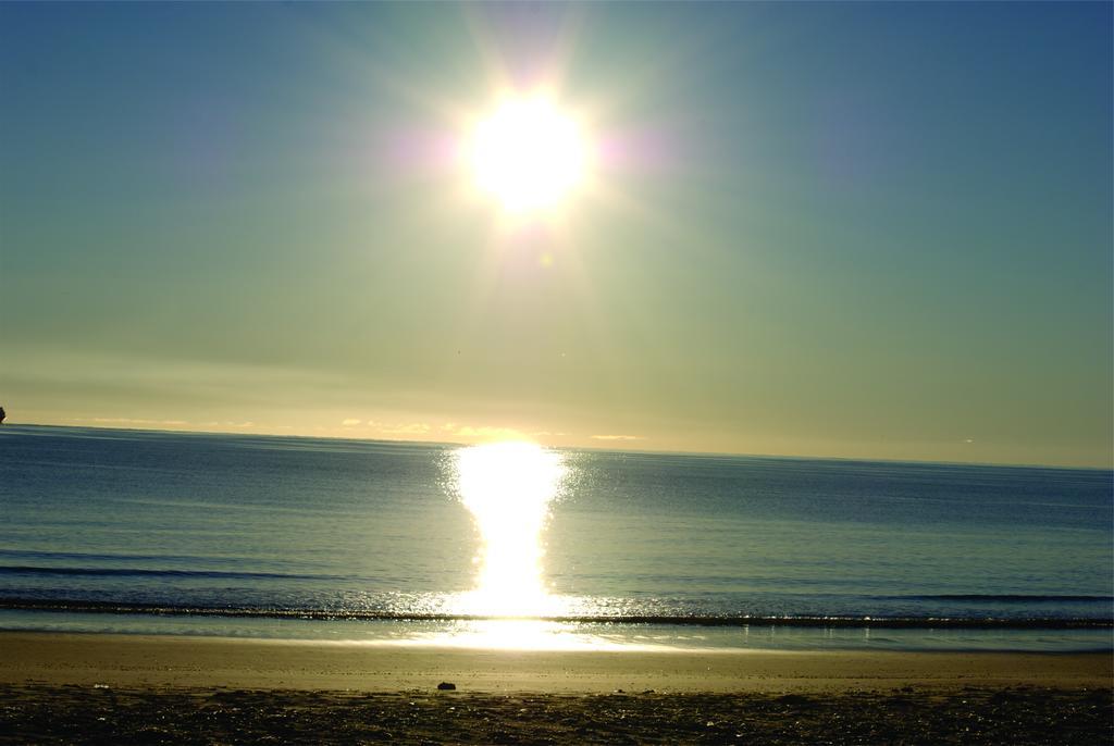 Hotel Gran Madryn ปวยร์โตมาดริน ภายนอก รูปภาพ