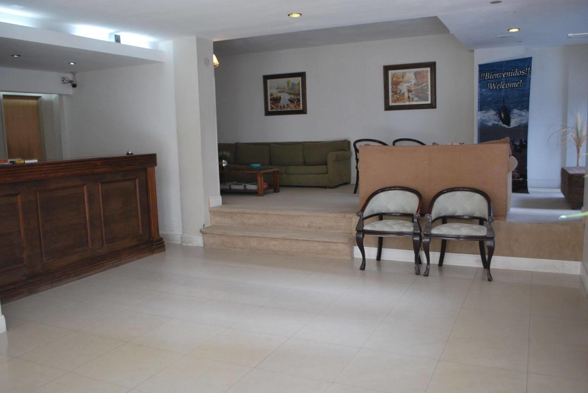 Hotel Gran Madryn ปวยร์โตมาดริน ภายนอก รูปภาพ